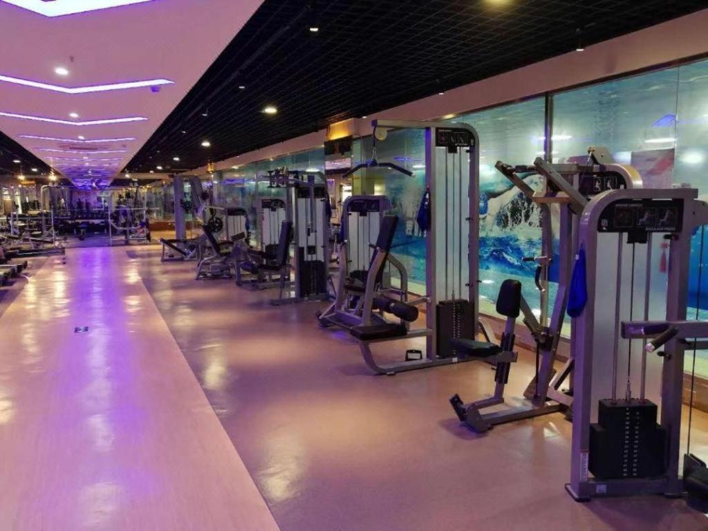 Cozy Hotel Hạ Môn Ngoại thất bức ảnh