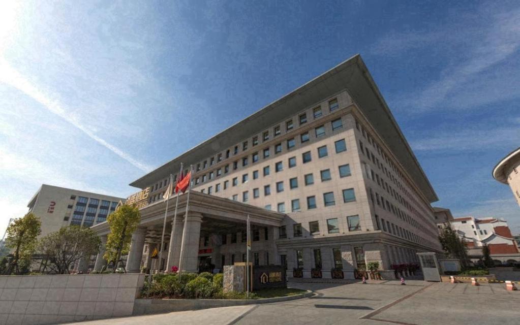Cozy Hotel Hạ Môn Ngoại thất bức ảnh