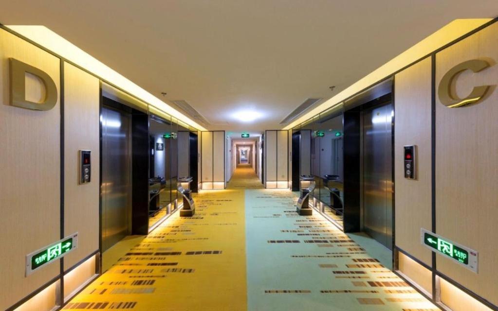 Cozy Hotel Hạ Môn Ngoại thất bức ảnh