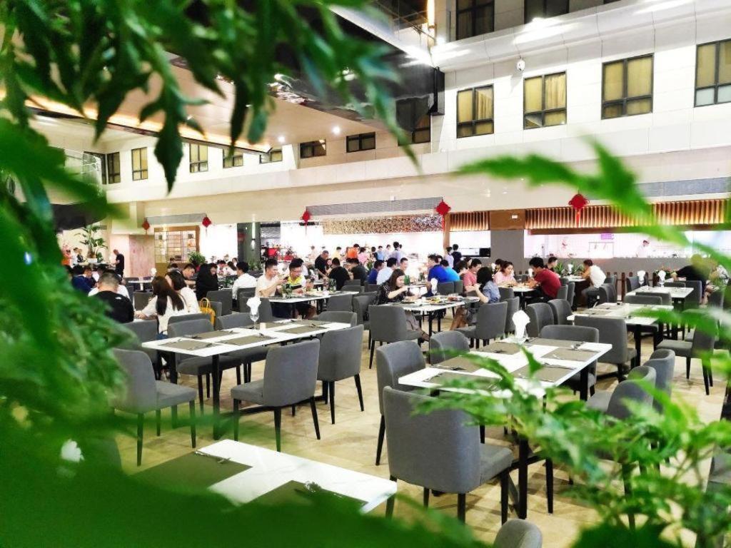 Cozy Hotel Hạ Môn Ngoại thất bức ảnh