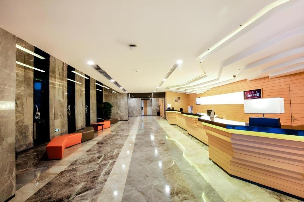 Cozy Hotel Hạ Môn Ngoại thất bức ảnh