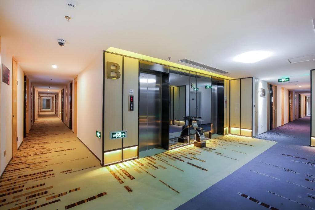 Cozy Hotel Hạ Môn Ngoại thất bức ảnh