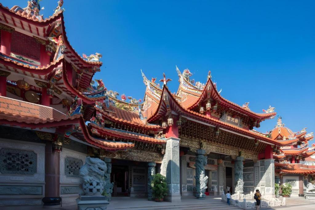 Cozy Hotel Hạ Môn Ngoại thất bức ảnh