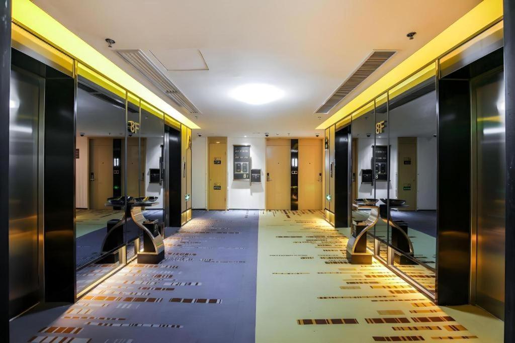 Cozy Hotel Hạ Môn Ngoại thất bức ảnh
