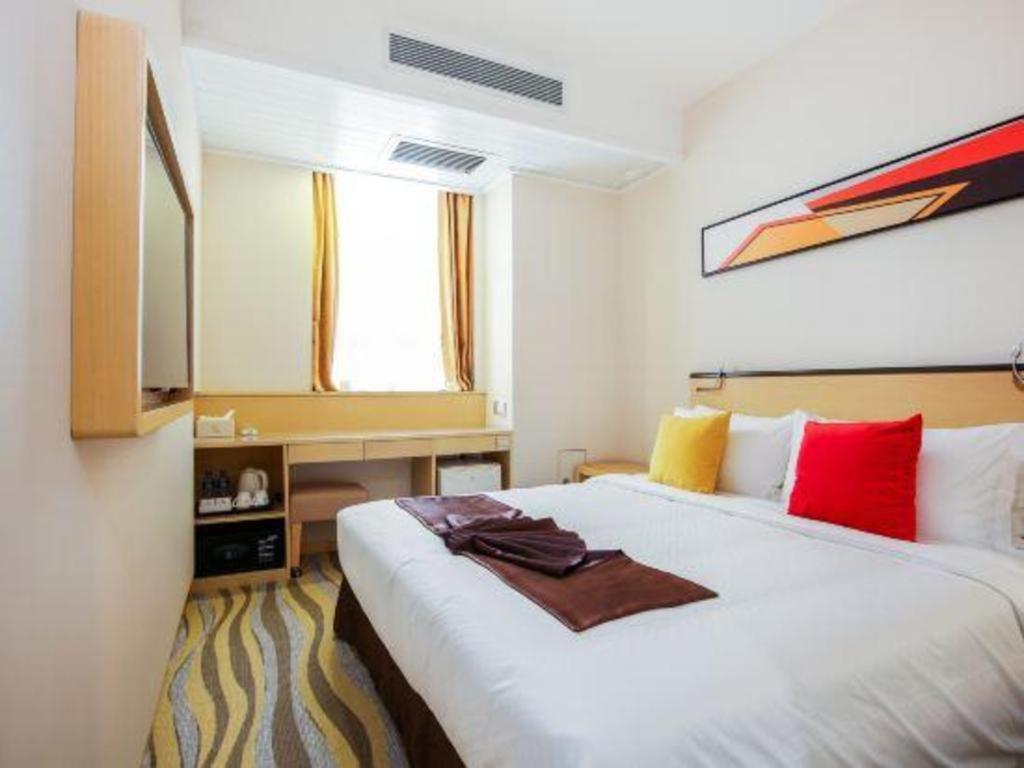 Cozy Hotel Hạ Môn Ngoại thất bức ảnh