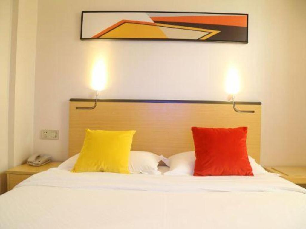 Cozy Hotel Hạ Môn Ngoại thất bức ảnh