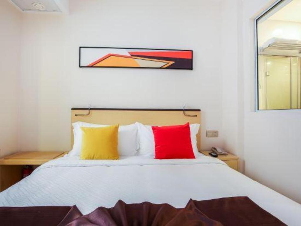 Cozy Hotel Hạ Môn Ngoại thất bức ảnh