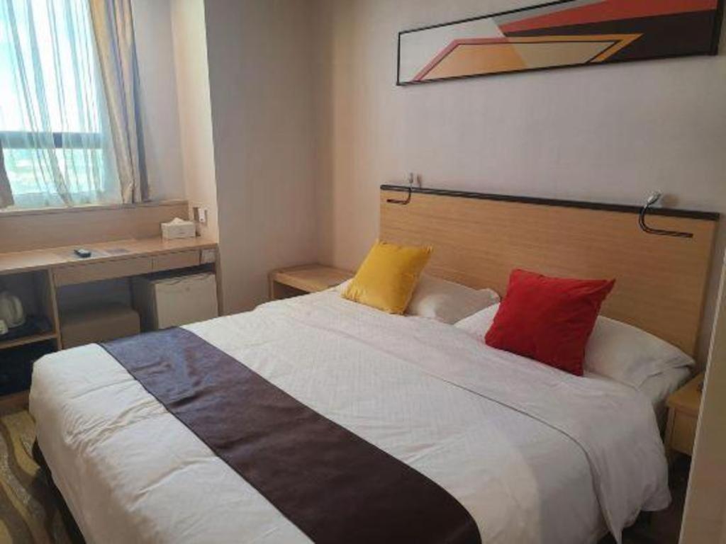 Cozy Hotel Hạ Môn Ngoại thất bức ảnh