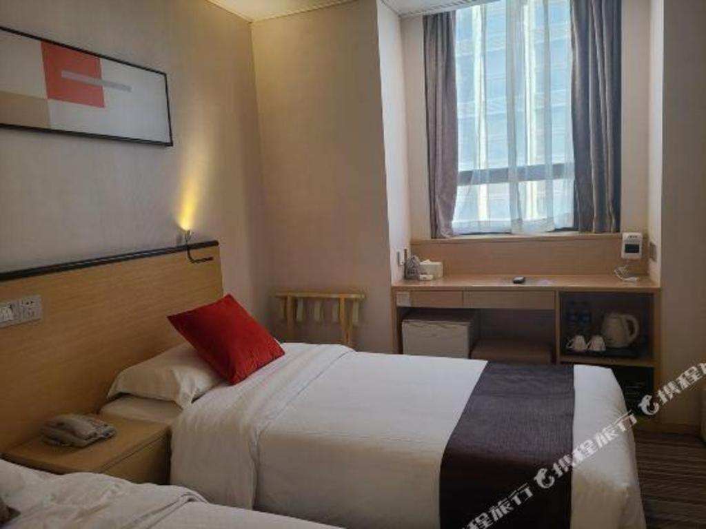Cozy Hotel Hạ Môn Ngoại thất bức ảnh