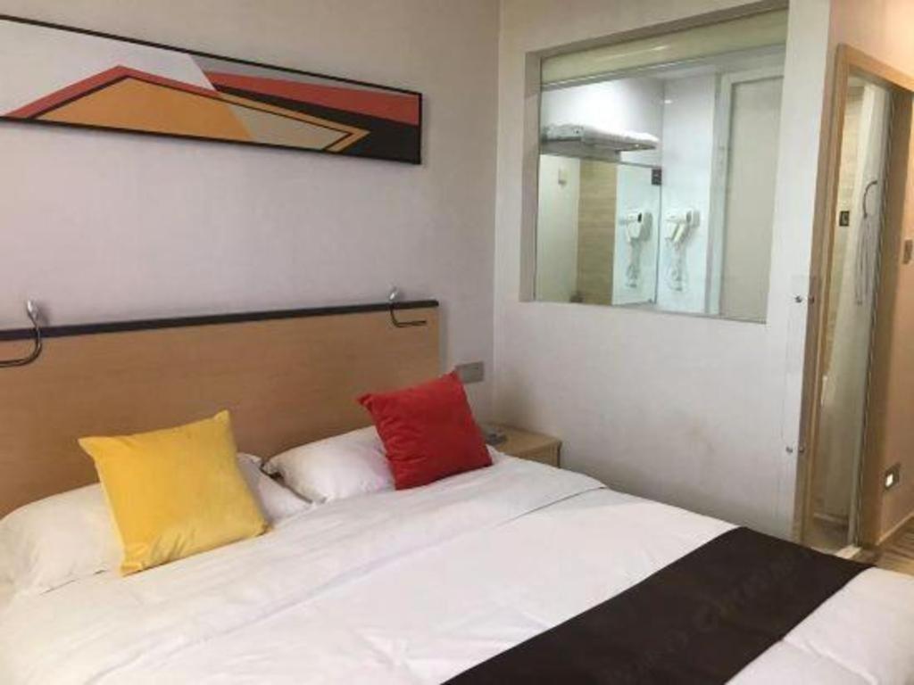 Cozy Hotel Hạ Môn Ngoại thất bức ảnh