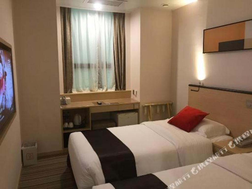 Cozy Hotel Hạ Môn Ngoại thất bức ảnh