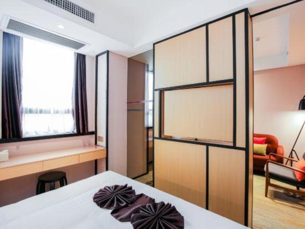 Cozy Hotel Hạ Môn Ngoại thất bức ảnh