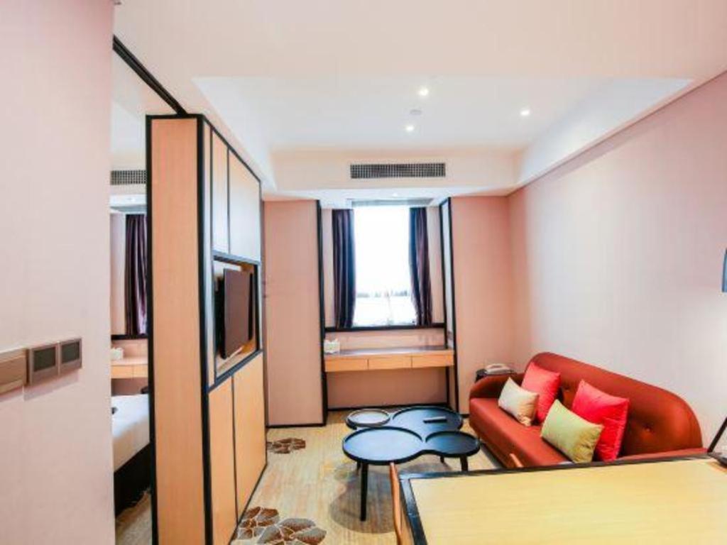 Cozy Hotel Hạ Môn Ngoại thất bức ảnh