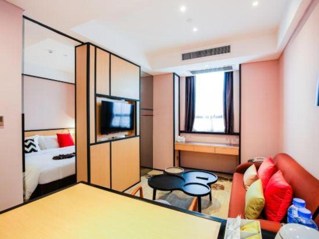 Cozy Hotel Hạ Môn Ngoại thất bức ảnh