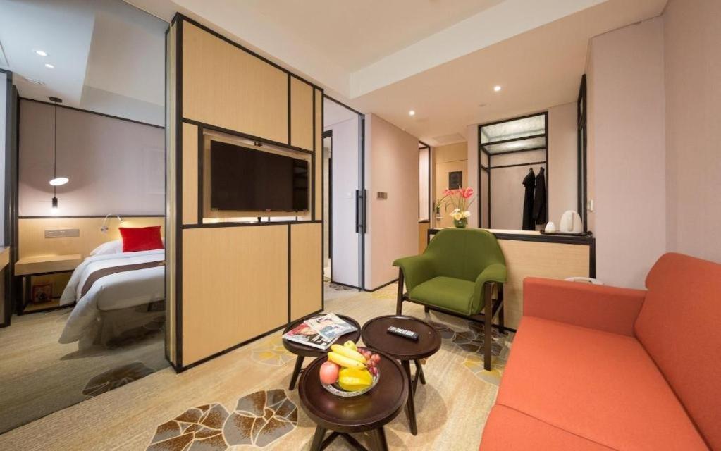 Cozy Hotel Hạ Môn Ngoại thất bức ảnh