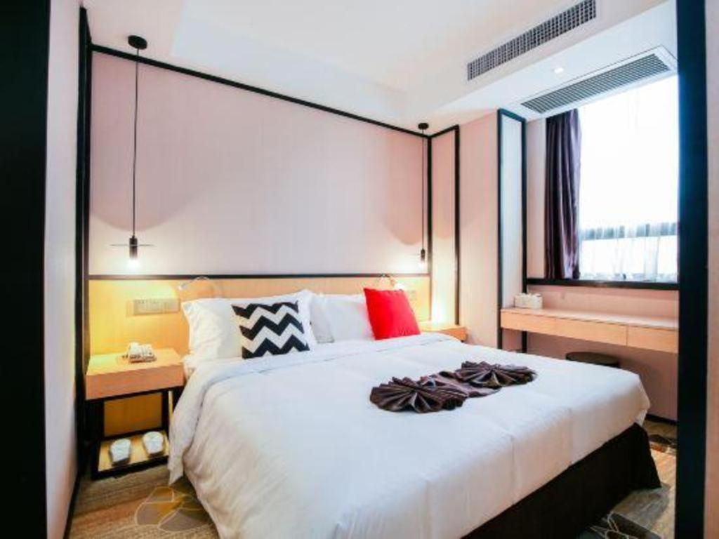 Cozy Hotel Hạ Môn Ngoại thất bức ảnh