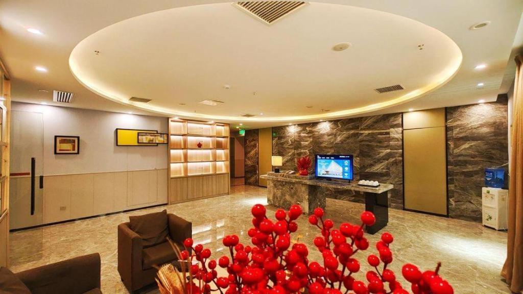 Cozy Hotel Hạ Môn Ngoại thất bức ảnh
