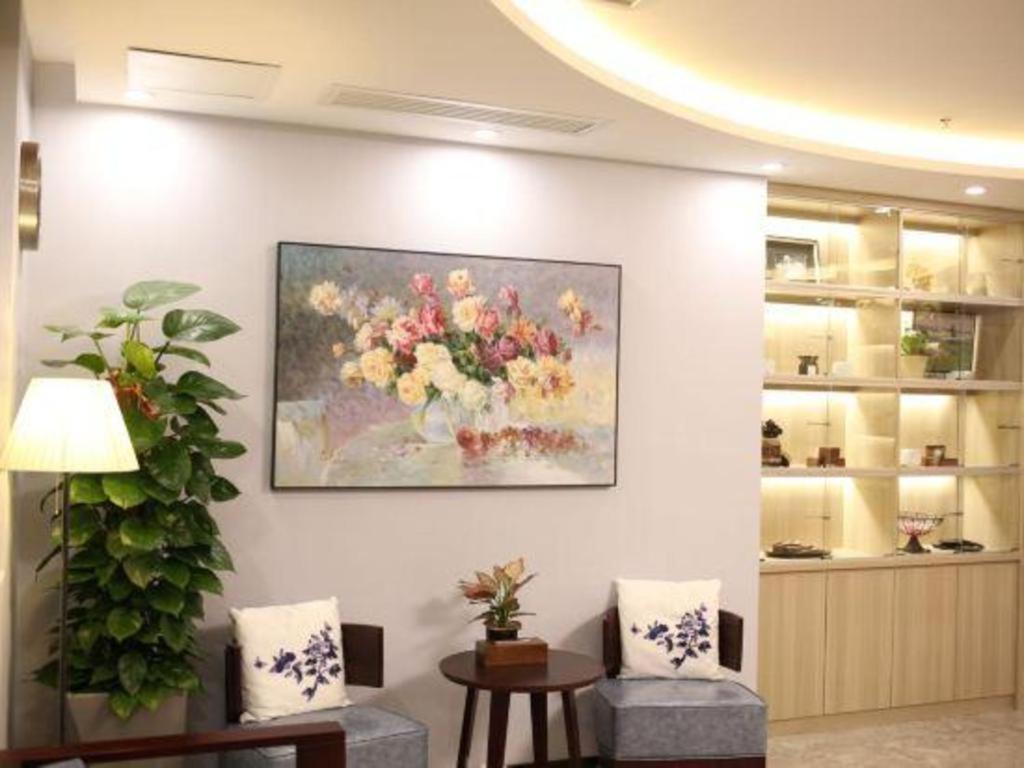 Cozy Hotel Hạ Môn Ngoại thất bức ảnh