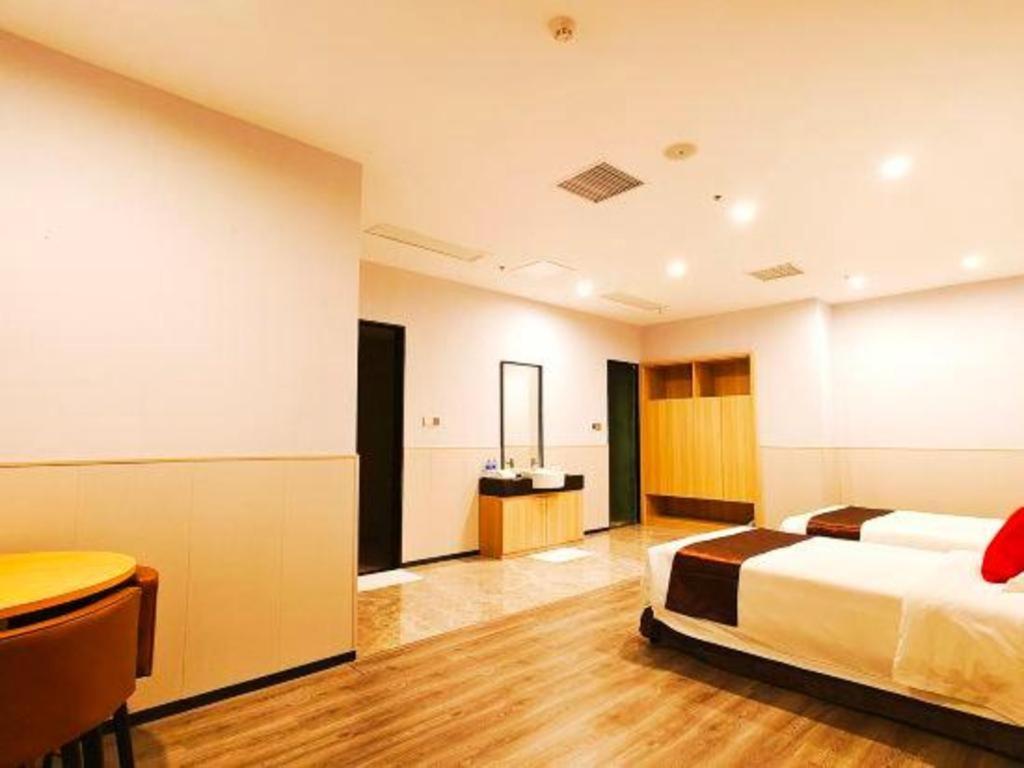 Cozy Hotel Hạ Môn Ngoại thất bức ảnh