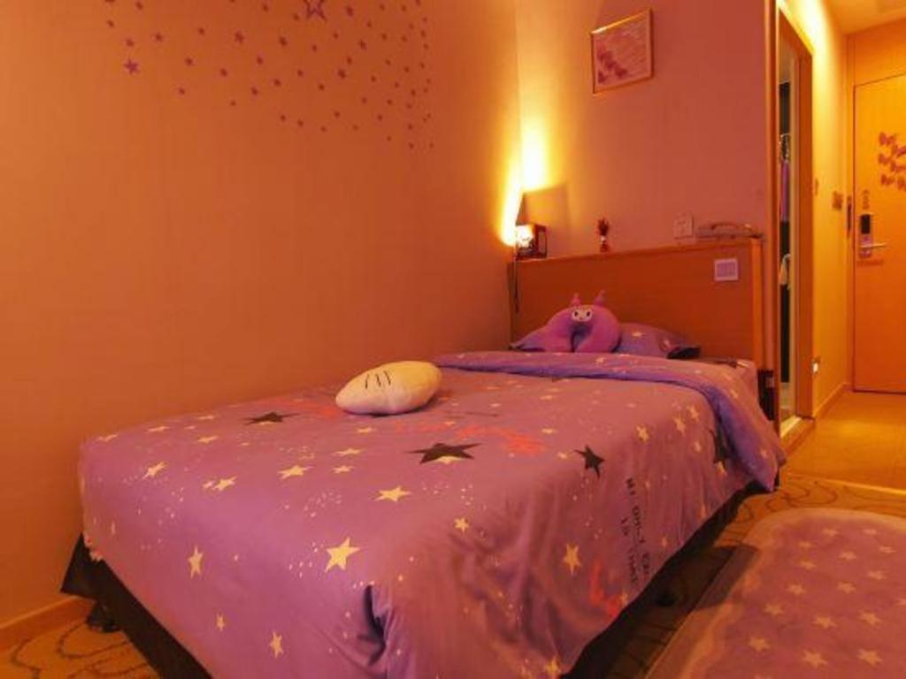Cozy Hotel Hạ Môn Ngoại thất bức ảnh