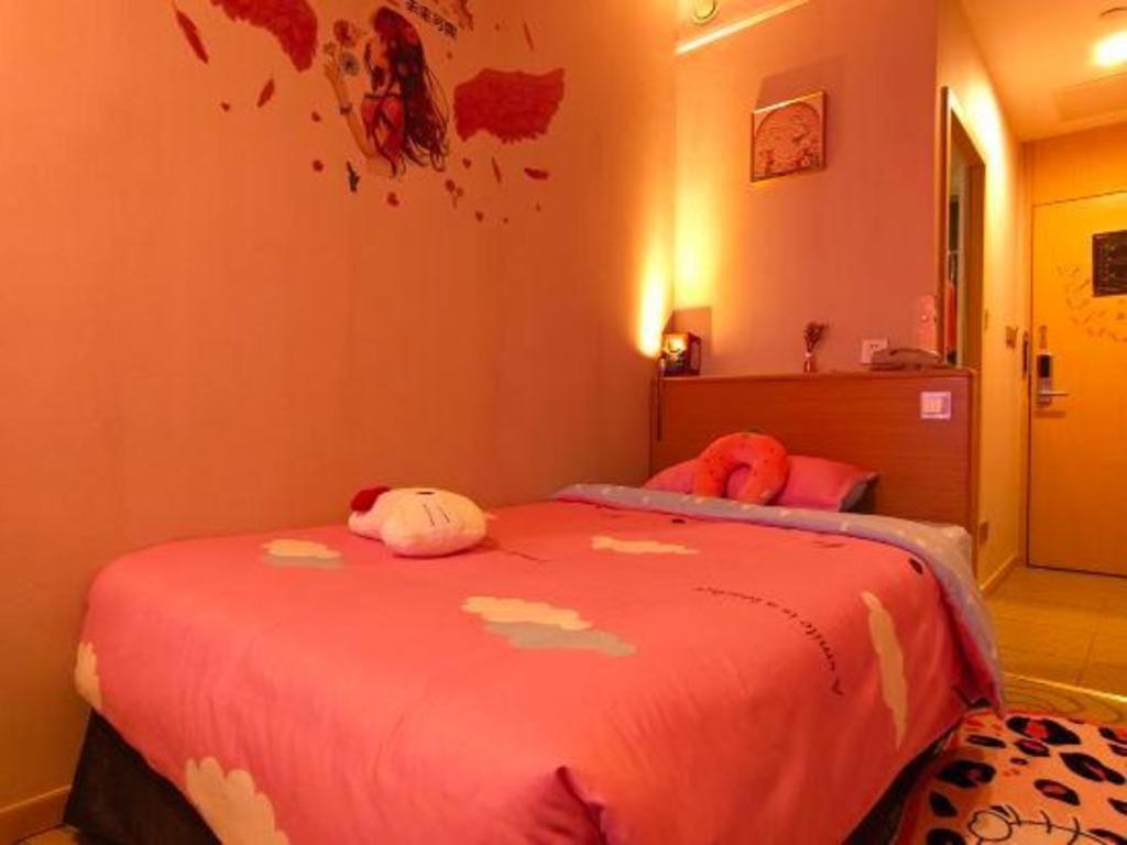 Cozy Hotel Hạ Môn Ngoại thất bức ảnh