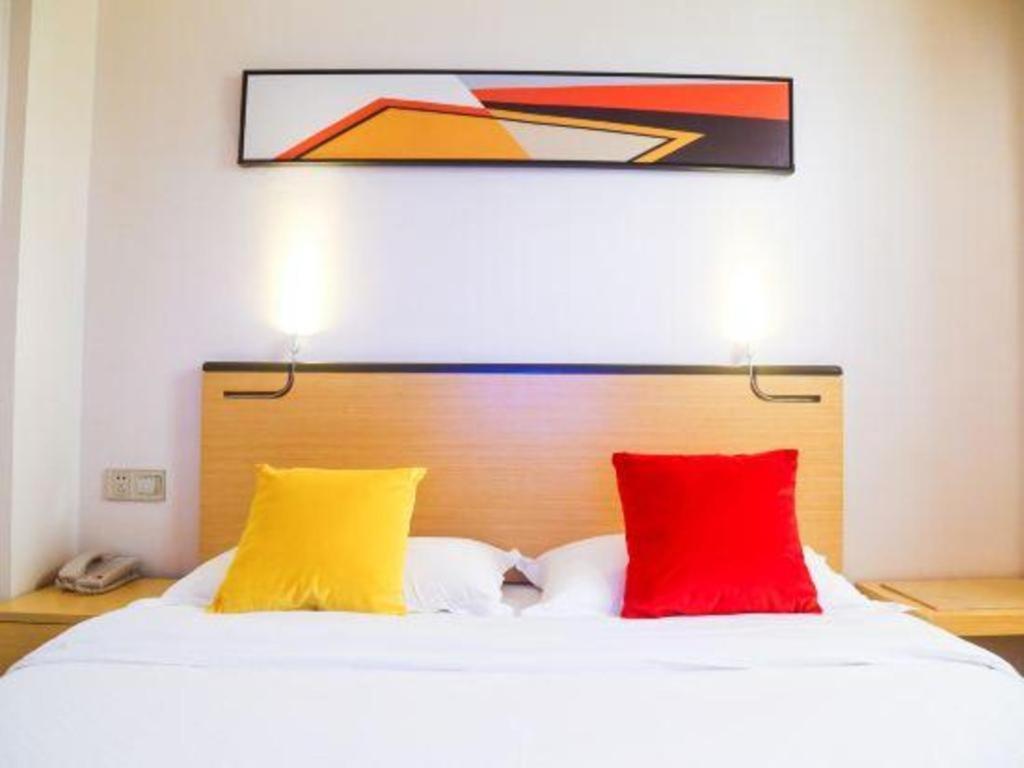 Cozy Hotel Hạ Môn Ngoại thất bức ảnh