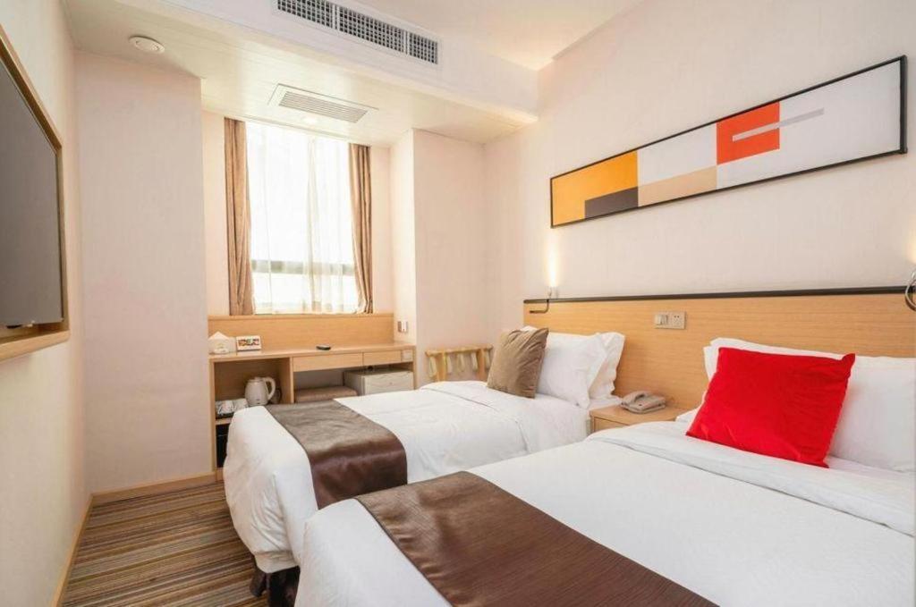 Cozy Hotel Hạ Môn Ngoại thất bức ảnh