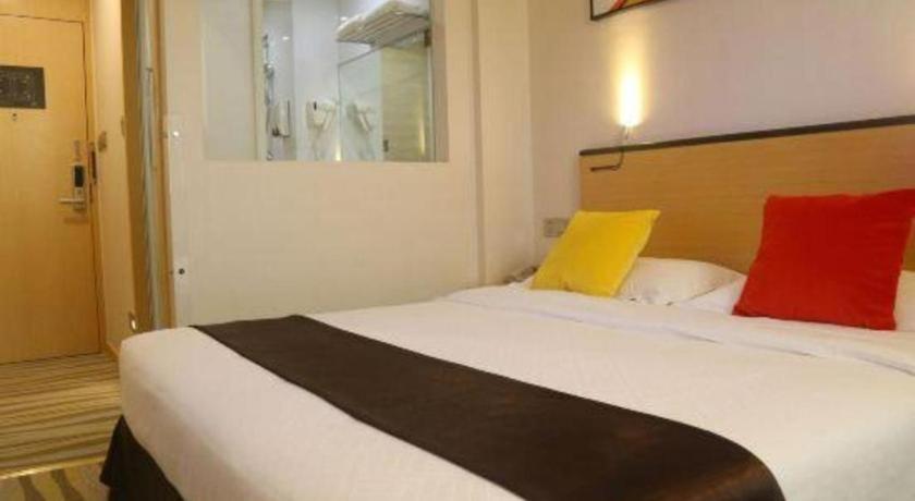 Cozy Hotel Hạ Môn Ngoại thất bức ảnh