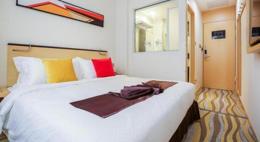 Cozy Hotel Hạ Môn Ngoại thất bức ảnh