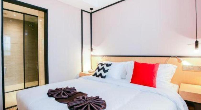 Cozy Hotel Hạ Môn Ngoại thất bức ảnh