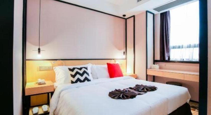 Cozy Hotel Hạ Môn Ngoại thất bức ảnh