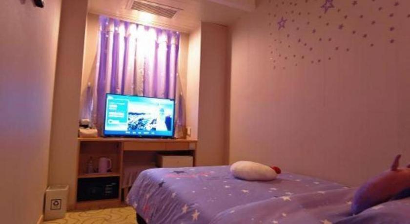 Cozy Hotel Hạ Môn Ngoại thất bức ảnh