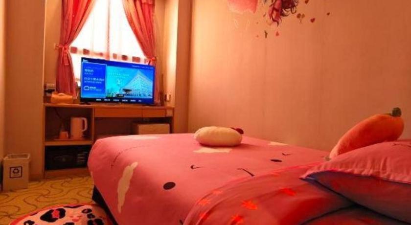 Cozy Hotel Hạ Môn Ngoại thất bức ảnh