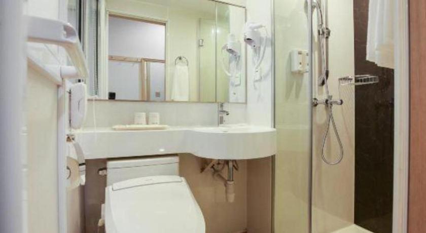 Cozy Hotel Hạ Môn Ngoại thất bức ảnh