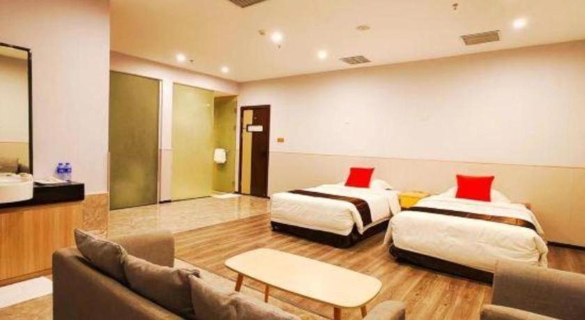 Cozy Hotel Hạ Môn Ngoại thất bức ảnh