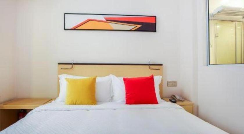 Cozy Hotel Hạ Môn Ngoại thất bức ảnh