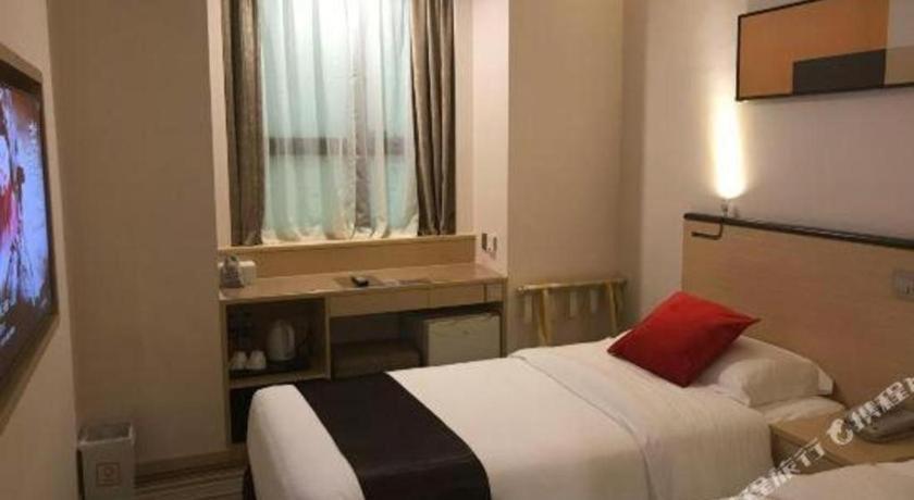 Cozy Hotel Hạ Môn Ngoại thất bức ảnh