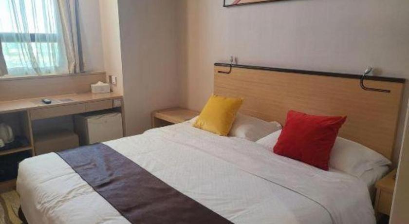 Cozy Hotel Hạ Môn Ngoại thất bức ảnh