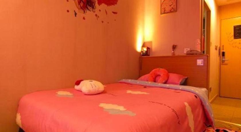 Cozy Hotel Hạ Môn Ngoại thất bức ảnh