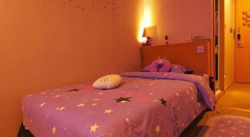 Cozy Hotel Hạ Môn Ngoại thất bức ảnh