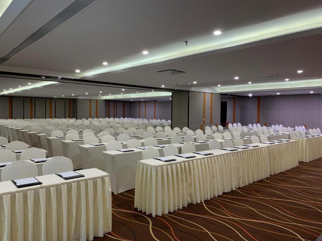 Cozy Hotel Hạ Môn Ngoại thất bức ảnh